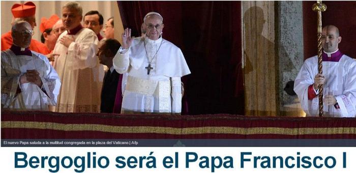 El nuevo Papa es argentino
