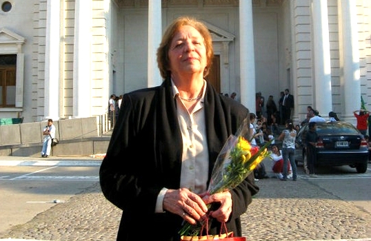 Homenajearon a ex docentes ocampenses