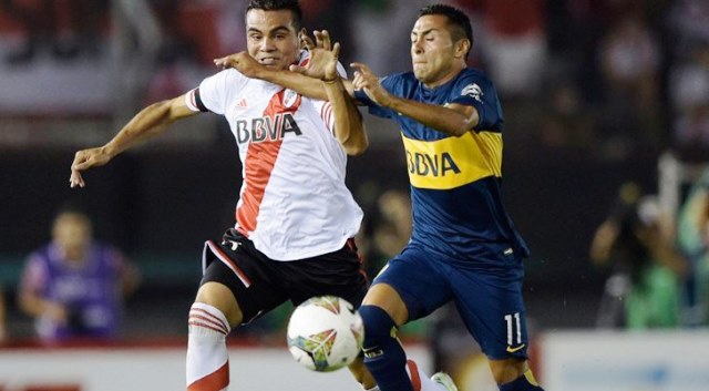 Superclásico confirmado en octavos de final