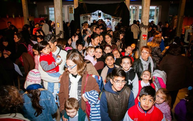 Las vacaciones de invierno se vivieron intensamente en los organismos culturales