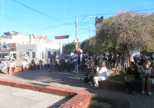 La interna arde en el departamento Gral. Obligado