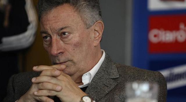 Luis Segura asume el puesto de presidente de la AFA