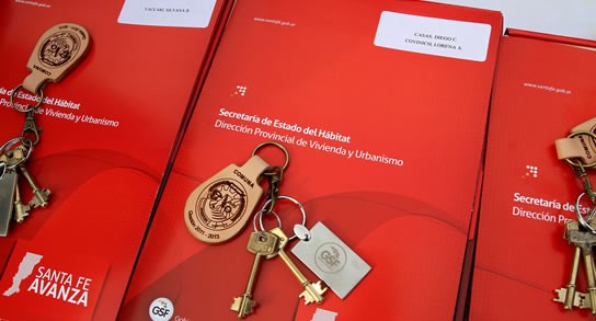 Entregarán 80 escrituras