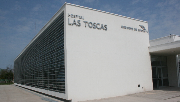 Nuevo hospital espera fecha de inauguración