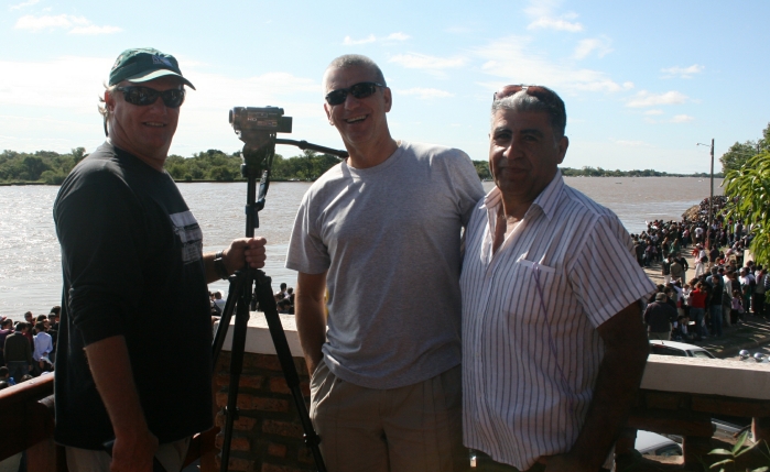 756 equipos participaron de la largada