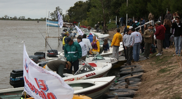 19º Concurso de pesca variada