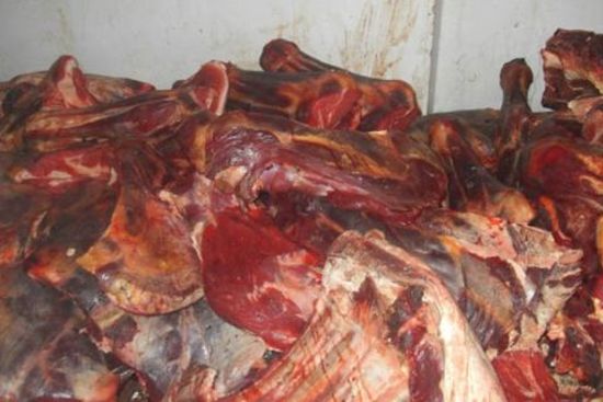 Faena, arma de fuego y secuestro de semoviente