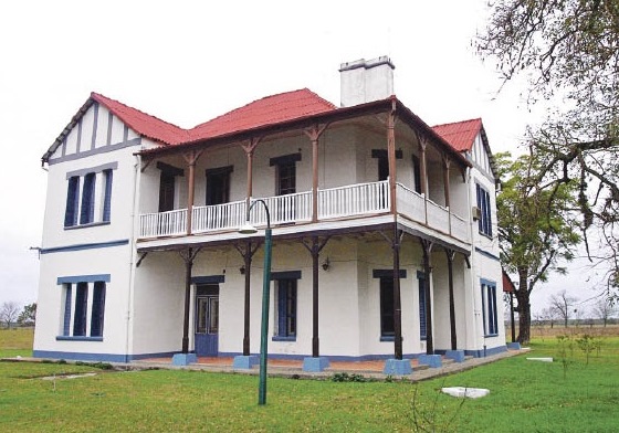 Licitan la puesta en valor de la estancia