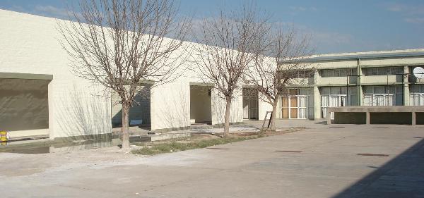 Inauguran obras de ampliación en la escuela N° 6009