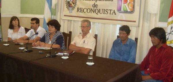 Semana del Aborígen