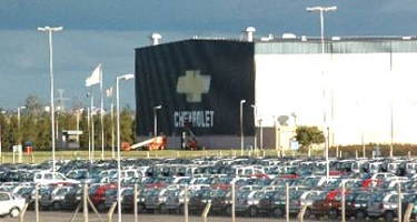 La planta podría parar su producción debido al bloqueo a Siderar