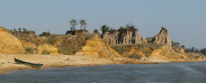 La Fiesta provincial de la Boga de gira
