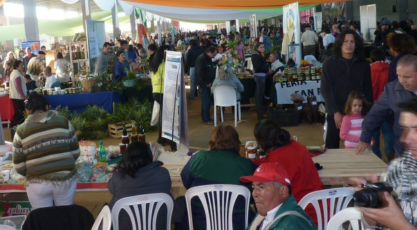 1° Encuentro Nacional de Ferias Francas