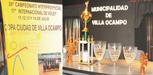 Equipos participantes