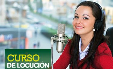 Comienza este sábado el curso de locución