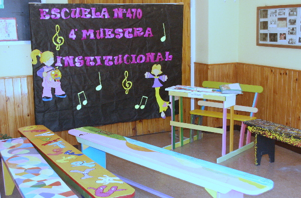 4º Muestra Institucional y Muestra Coral