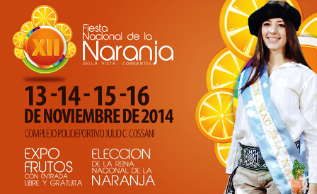 Vive a pleno la Fiesta de la Naranja