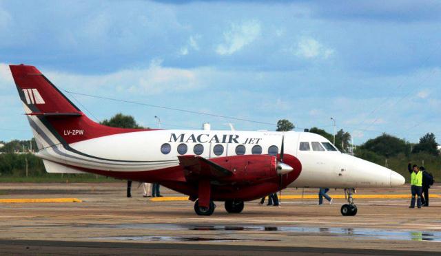 Vuelos Baires-Goya-Reconquista