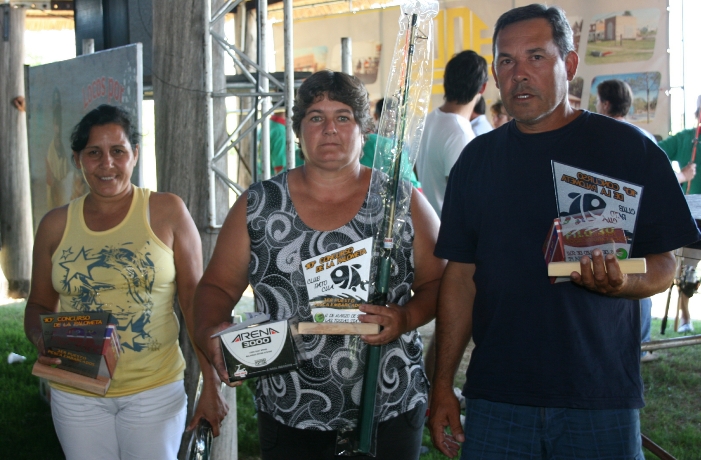 49 lanchas en el concurso de la palometa