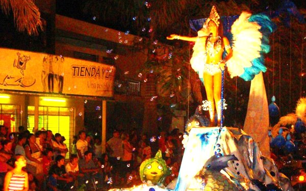 Corsos 2013 en San Martín