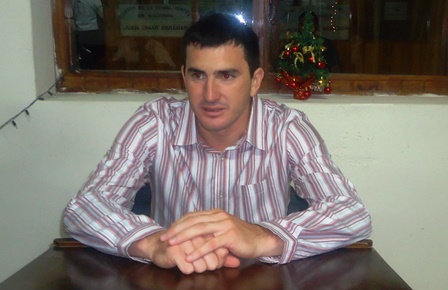 Solicita trabajos de mantenimientos