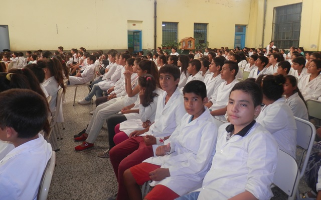 Acto de inicio de ciclo lectivo