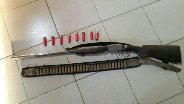 Secuestros y aprehendidos por Abigeato en Villa Ocampo