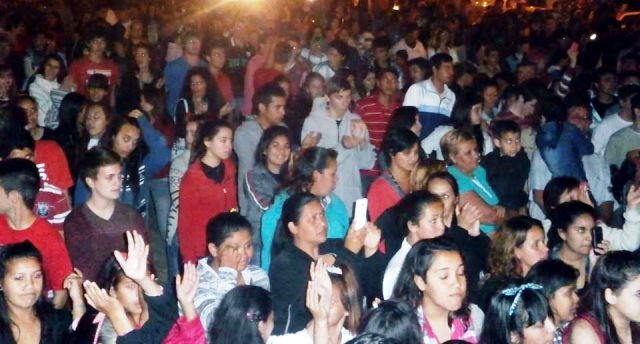 Fiesta de la primavera