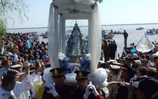 114° Coronación de la Virgen de Itatí