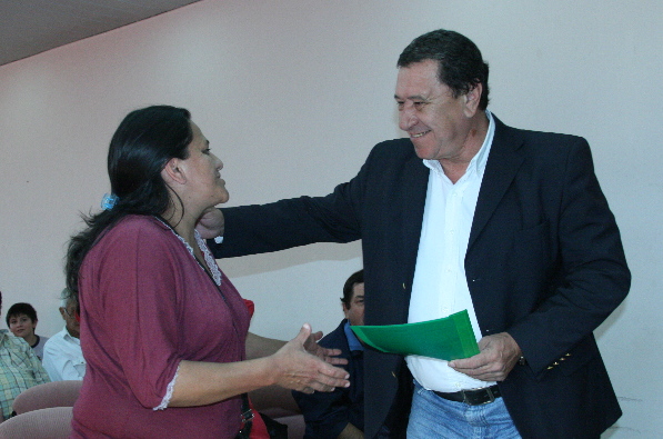 Solución habitacional para 28 viviendas