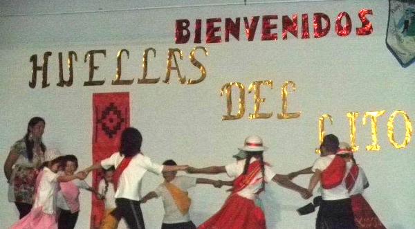 2º Certamen Interprovincial de Danzas Folclóricas