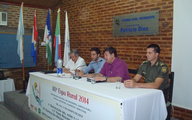 Asamblea de constitución de la Cooperadora Policial