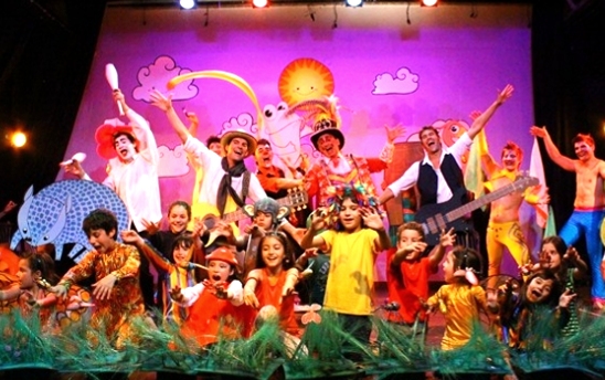 Se presentará el espectáculo Tierra Verde