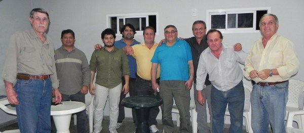 Asumieron las autoridades del PJ