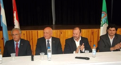 Bonfatti por el norte provincial