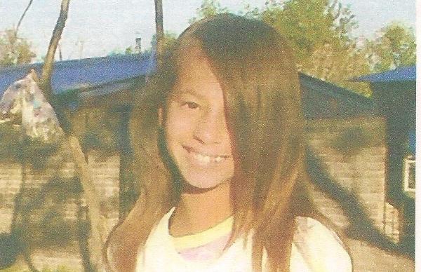 Solicitud de paradero de Loana Ailen