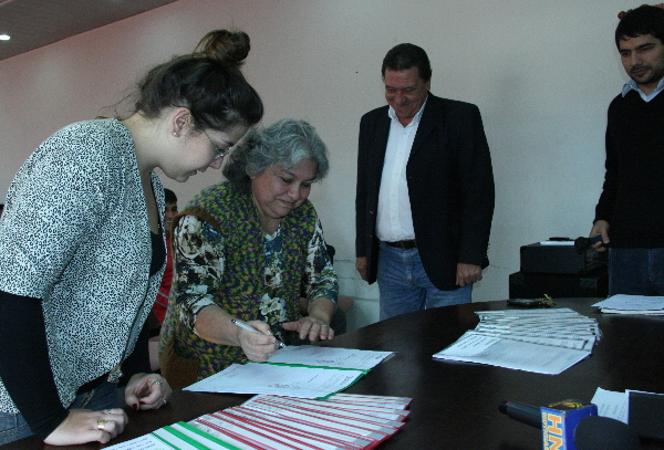 Solución habitacional para 28 viviendas