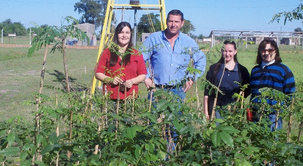 Apostando al progreso de la ciudad