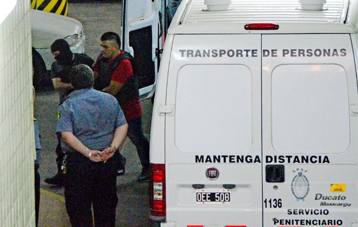 Condenaron a 14 integrantes de la banda