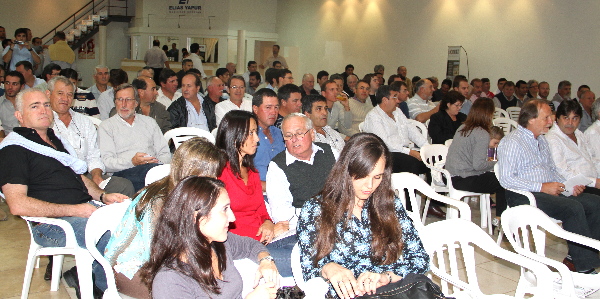 Se realizó la jornada de capacitación hecha por Hormax