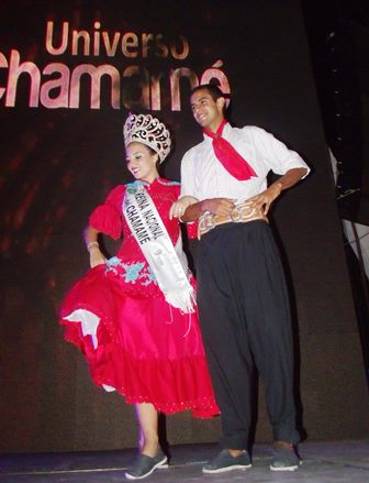 Capital Mundial del Chamamé