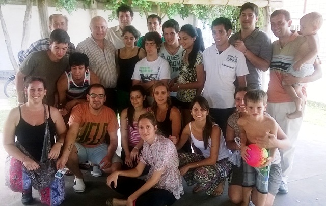 1º Campamento Regional