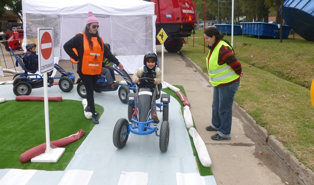 Jornada de educación vial