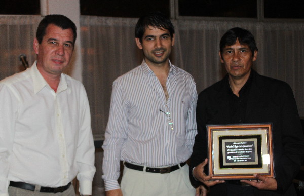 Aniversario del Hogar de Ancianos