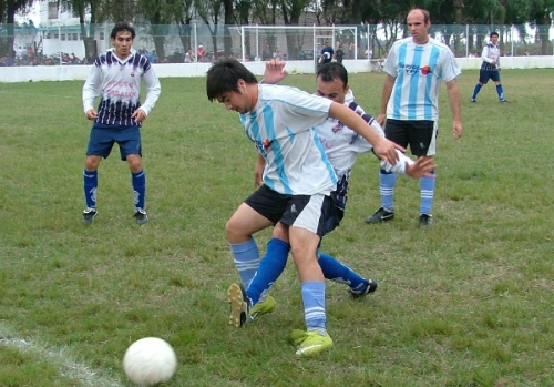 Cuatro equipos en la punta