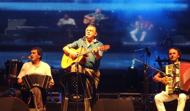 Finalizó la XIV Fiesta Nacional de la Corvina