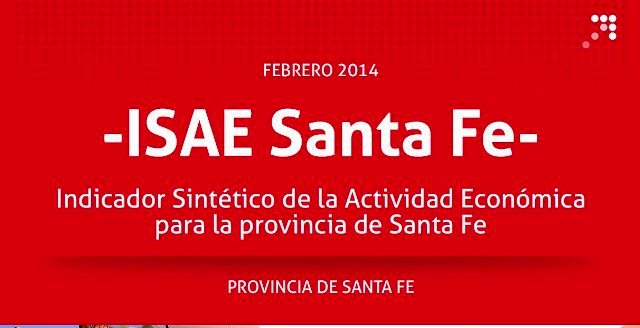 La economía santafesina se contrajo un 1,3 por ciento
