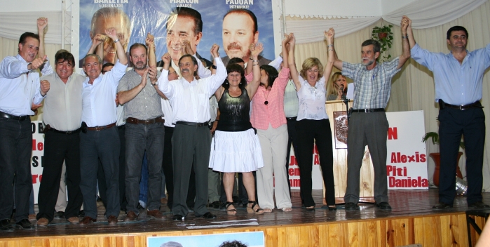 Quiero ver un Norte pujante