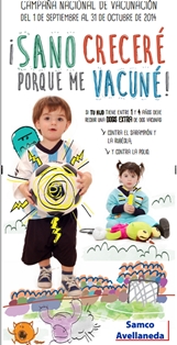 Jornada de vacunación en el Samco de Avellaneda