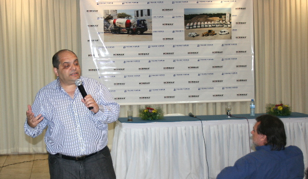 Se realizó la charla disertación